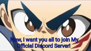 Join My - Official Discord Server 100 Subs Special