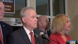 Rockland County Exec. Ed Day Victory Speech Election 2021