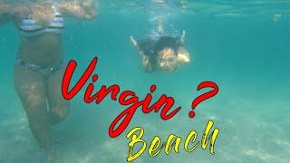 MENYELAMI VIRGIN BEACH bersama BUMIL  part II  #karangasem #ibuhamil #bumilngidam #kinayabali