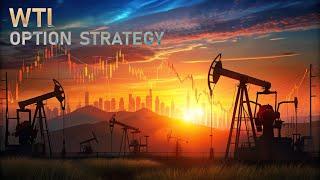 WTI. Опционная стратегия