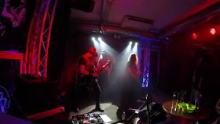 Hellcowboys -  Psycho Vampire - Live at Let It Beer 12 Aprile 2018