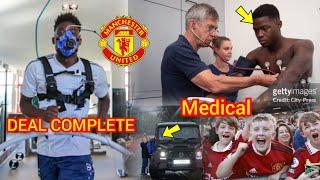 𝐁𝐑𝐄𝐀𝐊𝐈𝐍𝐆 man Utd will axe Casemirocomplete exceptional £30m star like Pogba dealsky sports new