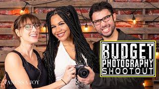 BUDGET Photography Gear SHOOTOUT  ft. Roberto Valenzuela  Ep 19