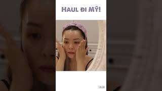 Đồ skincare duy nhất mình mua trong chuyến đi Mỹ #shorts