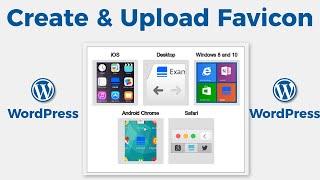 How to Create Favicon and Upload Favicon on Your WordPress Website