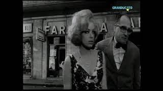 Raimondo Vianello film 00 sexy missione bionda platino 1965 con Margaret Lee