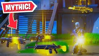 All Mythic Weapons Locations Guide - Fortnite Chapter 4 Season 2