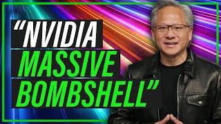 Analysts Reveal NEW Nvidia Stock $12 BILLION CATALYST