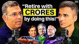 How To Become a CROREPATI Before 35  #139 The Sanskar Show