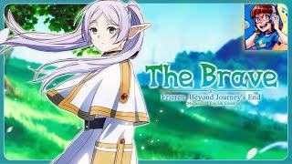 YUUSHA - THE BRAVE  FRIEREN OP FULL ENGLISH COVER