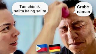 Grabe pala tinitiis ni misis   Pinoy German Couple  Daily Vlog 116