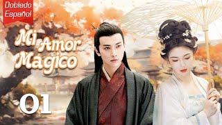 【Doblado Español】 Mi Amor Mágico Ep01