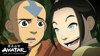 Team Avatars Visions in the Swamp  Full Scene  Avatar The Last Airbender