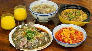 One meal a day for Chaoshan people