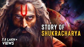 Unknown Story of Shukracharya - Guru of Asuras