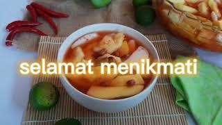 resep asinan bogor....sueger