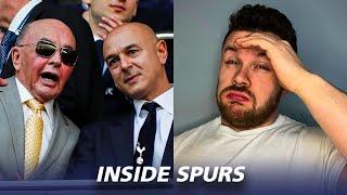 ANOTHER LEVY PR BLUNDER DEVINE LOAN INTEREST SPURS WANT GOMES? CARDOSO NEWS