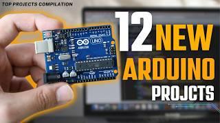 12 Best Arduino Projects for Beginners in 2024