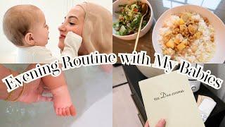 Night Time Routine as a Mom of 2