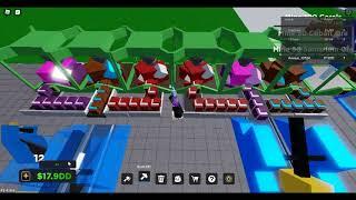 how to build a trimetal reactor in factory simulator tier5