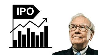 Warren Buffett on IPOs 2004