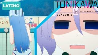 ¿Me estás oyendo inutil?   TONIKAWA Over The Moon For You Season 2