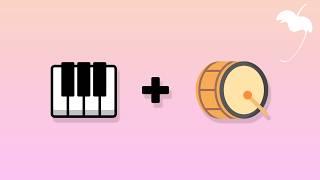 Make Your Melody + Drums WORK FL Studio Tutorial