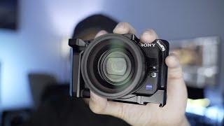 Sony ZV-1  5 MUST HAVE ACCESSORIES