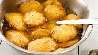 दिवाली की स्पेशल कांजी वडा रेसिपी - Kanji Vada Dahi wada Moong dal ka - CookingShooking