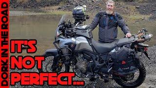 Six Things to Know BEFORE You Buy a Honda Africa Twin