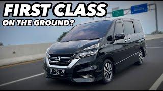 NISSAN SERENA C27 Saatnya Pensiun  Motomobi Used Car