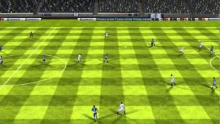 FIFA 14 iPhoneiPad - FC Porto vs. Chelsea