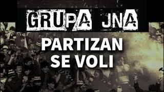 Grupa JNA - Partizan se voli OFFICIAL VIDEO