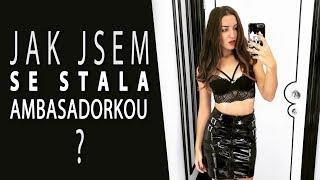 Jsem ambasadorkou spodního prádla Boux Avenue