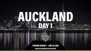 Livestream  Yu-Gi-Oh TCG Oceanic World Championship Qualifier 2024 - Day 1 Auckland New Zealand