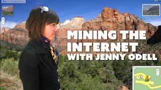 Mining the Internet with Jenny Odell  KQED Arts