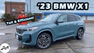2023 BMW X1 — DM Review