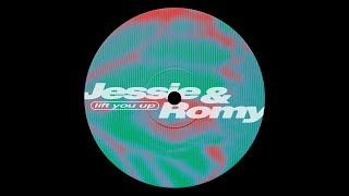 Jessie Ware & Romy - Lift You Up Lyric Video