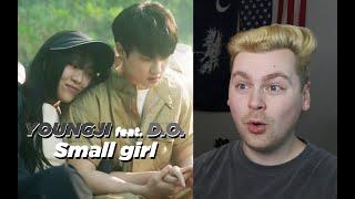 WOULD YOU REALLY MV LEEYOUNGJI - Small girl feat. DOH KYUNG SOO D.O. Reaction