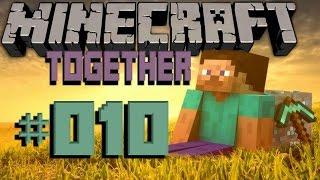 Lets Play Minecraft Together Folge #010 - Patricks Roomtour xD