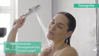 hansgrohe Raindance Select E 120 Handbrause