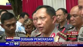 Kapolri Apresiasi Paminal Mabes Polri yang Periksa Dir Narkoba Polda Bali