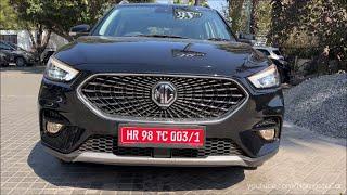 MG ZS Astor Savvy Pro VTi-Tech 8CVT 2024- ₹16.5 lakh  Real-life review