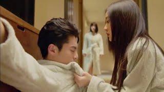 ENGSUBCUT Monkey Girl & Asi SAUNA SCENE Ep21 Meteor Garden 2018