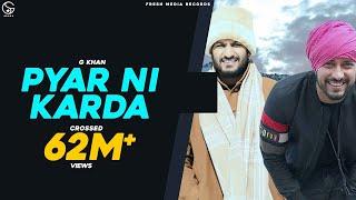 Pyar Ni Karda  G khan ft. Garry Sandhu  Official Video   Beautiful Kashmir  Fresh Media Records