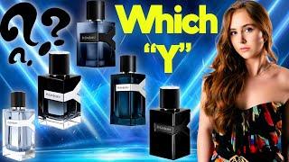 Which YSL “Y” is best in 2024? Women decide Yves Saint Laurent Y fragrances