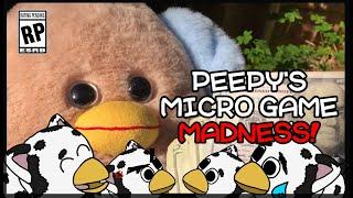 Peepys Microgame Madness Totally Legitimate Trailer