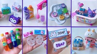 Easy craft ideas miniature craft Paper craft how to make DIYschool projectTonni art and craft