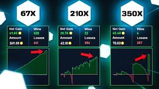 BEST DICE STRATEGY On STAKE For FAST PROFIT