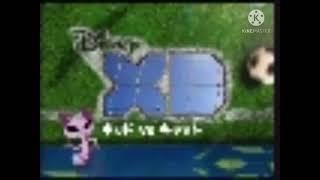 Disney XD Japan Kid Vs. Kat Back To The Show Bumper 2009 Low Quality